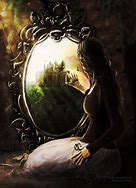 Image result for Self-Reflection Magic Mirror Artwork