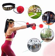 Image result for Boxing Punch Speed Ball