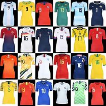 Image result for Women's World Cup Kits