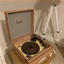 Image result for Old Vinyl Player