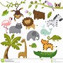 Image result for Zoo Animals Cartoon