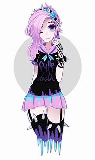 Image result for Emo Anime Girl with Beanie Drawing
