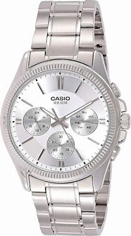 Image result for Casio Enticer Chronograph Watch