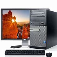 Image result for Full Desktop Computer Set