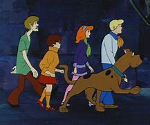 Image result for Spooky Scooby Doo Background