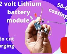 Image result for 12V Lithium Battery