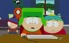 Image result for South Park Computer