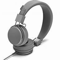 Image result for Headphones Black and Gray