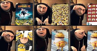 Image result for Marco Despicable Me