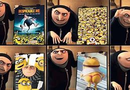 Image result for Despicable Me Franchise