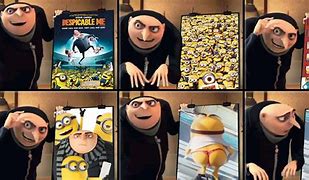 Image result for Illumination Despicable Me Poster