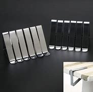 Image result for Metal Tablecloth Clips