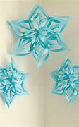 Image result for DIY Xmas Snow Flakes