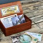 Image result for Keepsake Memory Box