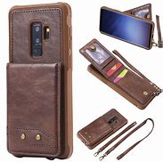 Image result for Phone Cases for Samsung S9 with Wallet and Holster