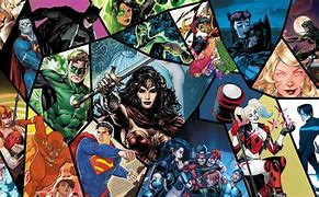 Image result for DC Comics Desktop Wallpaper