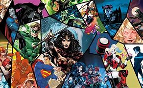 Image result for DC Comics HD Wallpaper