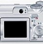 Image result for Canon PowerShot A610