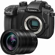 Image result for Panasonic Lumix GH5 II Mirrorless Camera