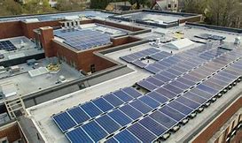 Image result for Solar Panels at Bedales School
