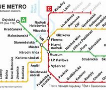 Image result for Prague Map Station