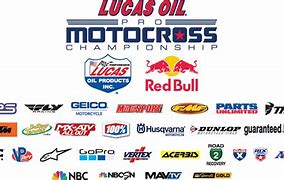 Image result for Supercross Sponsors