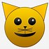 Image result for An Icon of a Cute Silicon Cat