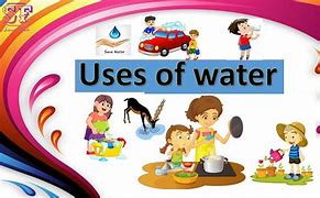 Image result for How to Use Water Pictures