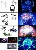 Image result for Headphones Head Meme