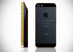 Image result for iPhone 5S Gold Plated