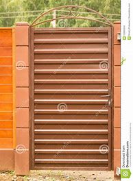 Image result for Wicket Fence