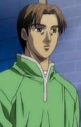 Image result for Initial D Takumi Fujiwara