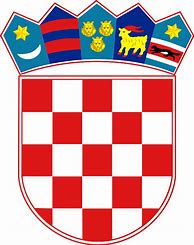 Image result for Coat of Arms of Croatia