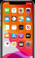 Image result for iPhone 12 Front with Apps