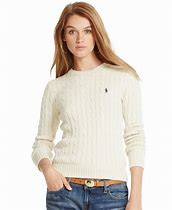 Image result for Ralph Lauren Ladies Sweaters
