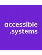 Image result for Accessible Systems Easy Titler