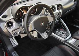 Image result for Alfa Romeo 8C Seats