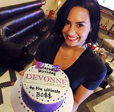 Image result for Demi Lovato Birthday
