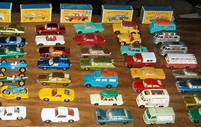 Image result for Matchbox Cars From the 60s