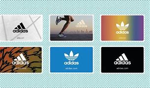 Image result for Adidas Gift Card