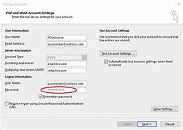 Image result for Outlook Email Password Recovery