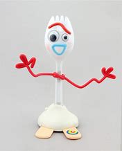 Image result for Forky Toy Story 4 Rainbow