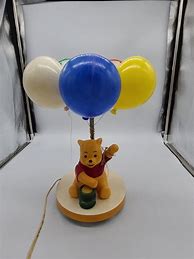 Image result for Winnie the Pooh Jelly Lamp