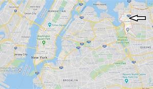 Image result for Flushing NY Borders