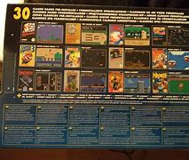 Image result for Nintendo NES Mini Classic Games