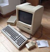 Image result for Macintosh Plus Side