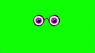 Image result for Funny Glasses Greenscreen