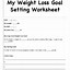 Image result for Weight Loss Plan Template