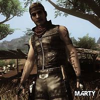 Image result for Characters of Far Cry 2