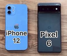 Image result for Google Pixel 6 vs iPhone 11 Camera